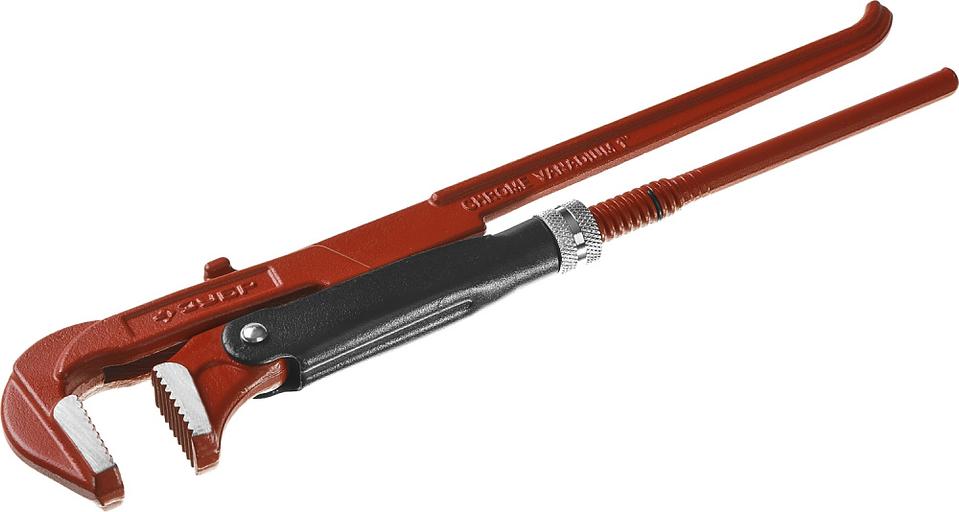 Ключ трубный Зубр 27314-1 фото 1