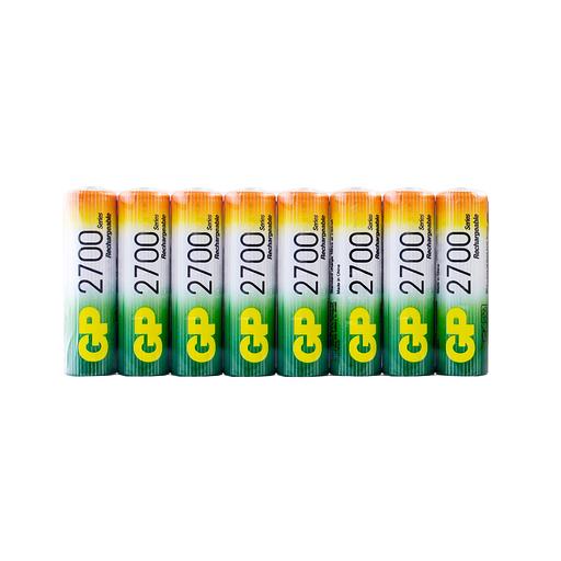 Аккумулятор GP 270AAHC AA NiMH 2700mAh (16шт) фото 1
