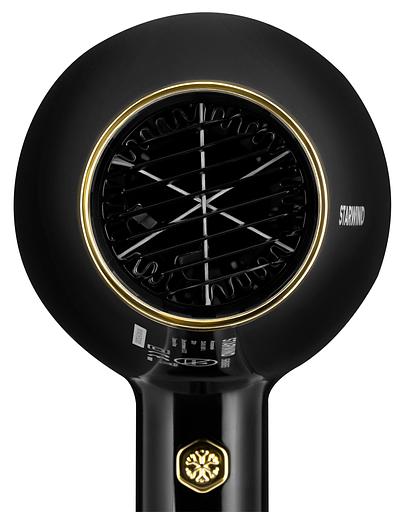 Фен Starwind SHD 6063 2200Вт черный/хром фото 7