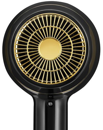 Фен Starwind SHD 6063 2200Вт черный/хром фото 8