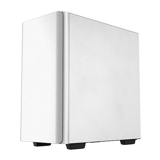 CK500 WH Middle Tower, E-ATX - Mini-ITX, TG White (714859) фото 3
