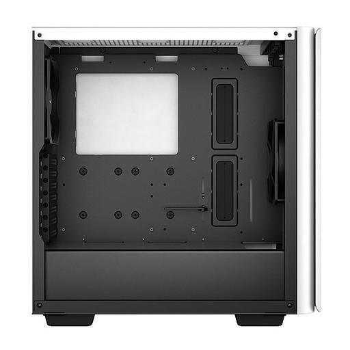 CK500 WH Middle Tower, E-ATX - Mini-ITX, TG White (714859) фото 4