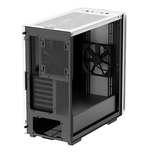 CK500 WH Middle Tower, E-ATX - Mini-ITX, TG White (714859) фото 9