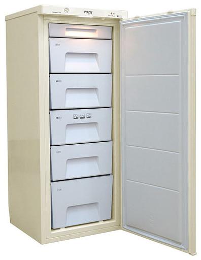 Морозильная камера Pozis FV-115 бежевый фото 2