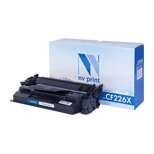 NV Print NV-CF226X совместимый для HP M402d/M402dn/M402dne/M402dw/M402n/M426dw/M426fdn/M426fdw (9000k) фото 1