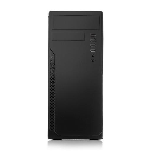 Корпус c блоком питания 450 Ватт Foxline FL-301-FZ450R-U32 фото 2