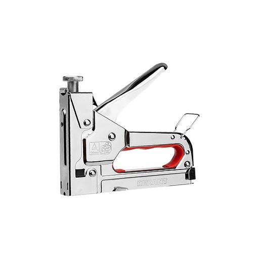 Степлер ручной Rexant 12-5402 скобы тип 53: 11.4мм 4-14мм фото 1