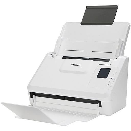 Сканер протяжной Avision AD340GN (000-1003-02G) (000-1003-02G) фото 1