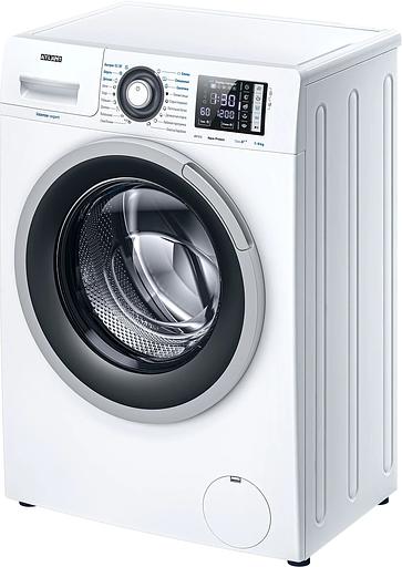 Стиральная машина Атлант СМА 60У1214-01 класс: A++ загр.фронтальная макс.:6кг белый фото 2