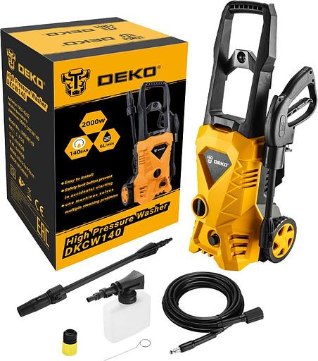 Минимойка Deko DKCW140 фото 4