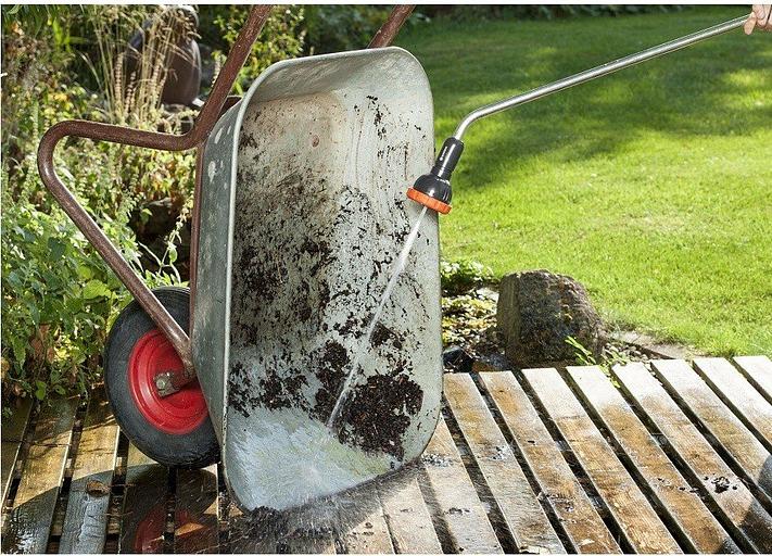 Штанга-распылитель Gardena Профи (02849-20.000.00) фото 4