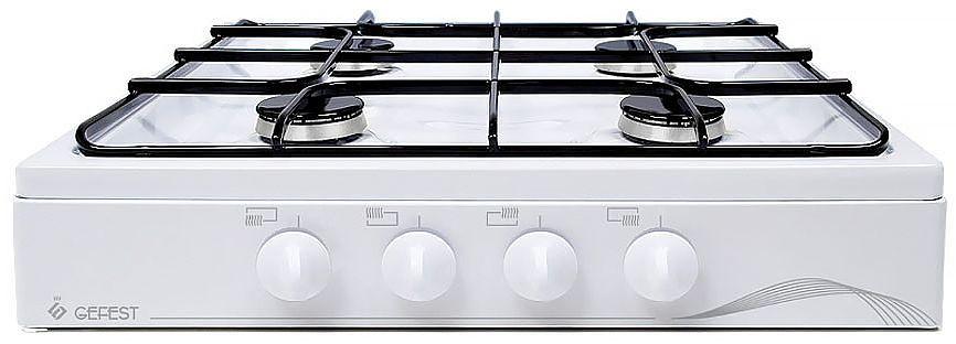 Плита Газовая Gefest ПГ 900-03 белый эмаль (настольная) фото 3