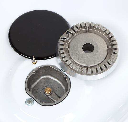 Плита Газовая Gefest ПГ 900-03 белый эмаль (настольная) фото 6