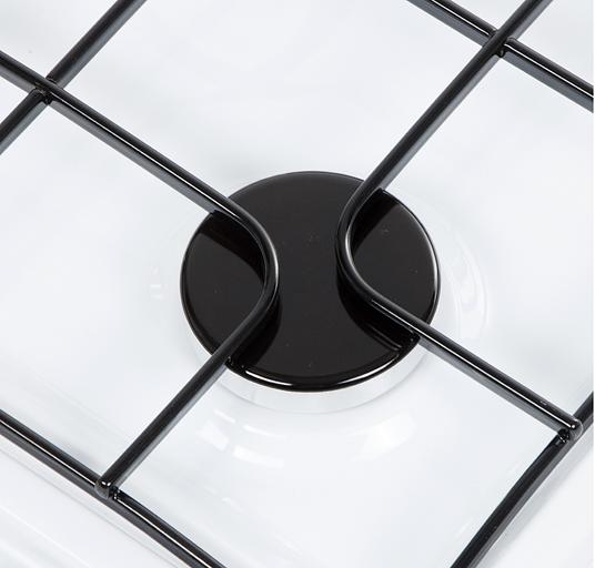 Плита Газовая Gefest ПГ 900-03 белый эмаль (настольная) фото 9