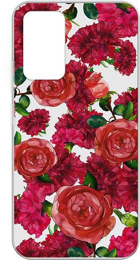 Чехол (клип-кейс) Gresso для Xiaomi Poco M4 Pro 5G Air прозрачный/рисунок (GR17AAAE9534) фото 1