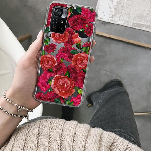 Чехол (клип-кейс) Gresso для Xiaomi Poco M4 Pro 5G Air прозрачный/рисунок (GR17AAAE9534) фото 2