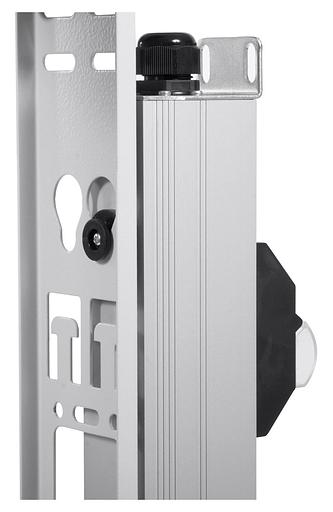 Блок распределения питания Rem R-32-10S-8C13-10C19-A-AM-1420 верт.размещ. 10xSchuko 10xC19 8xC13 базовые 32A клеммная колодка фото 7