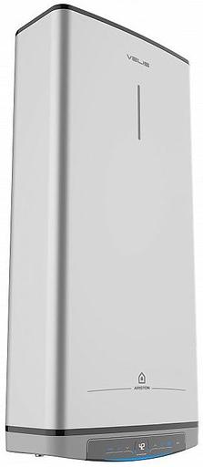 Водонагреватель Ariston Velis Lux Inox PW ABSE WIFI 80 2.5кВт 80л электрический настенный/серый фото 2