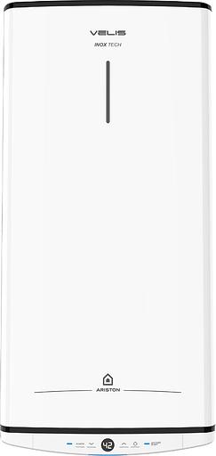 Водонагреватель Ariston Velis Tech Inox PW ABSE 80 2.5кВт 80л электрический настенный/белый фото 3