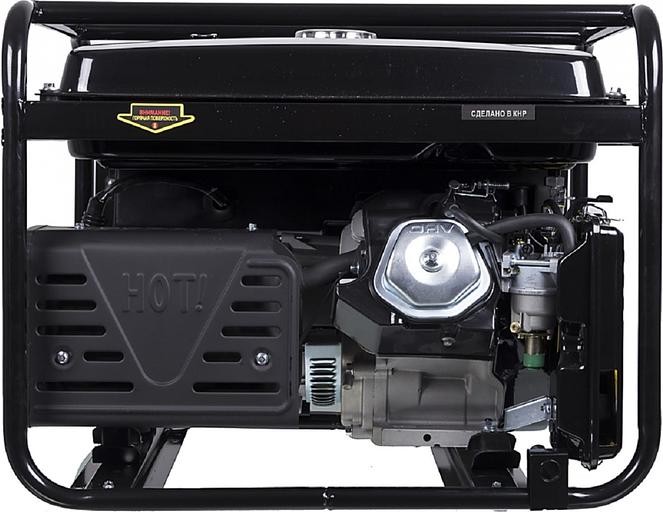 Генератор Huter DY9500LX-3 PRO фото 2