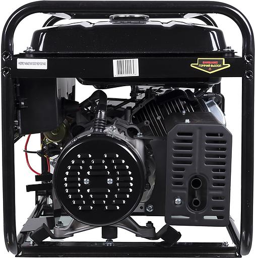 Генератор Huter DY9500LX-3 PRO фото 3