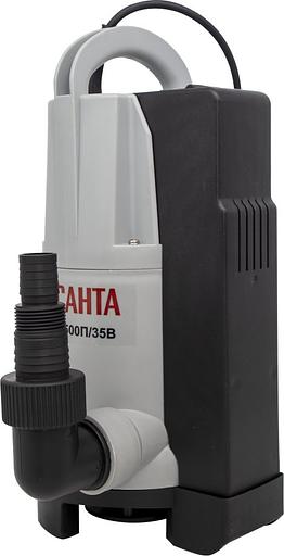 Насос садовый дренажный Ресанта НД-15500П/35B 900Вт 15500л/час (77/2/4) фото 8