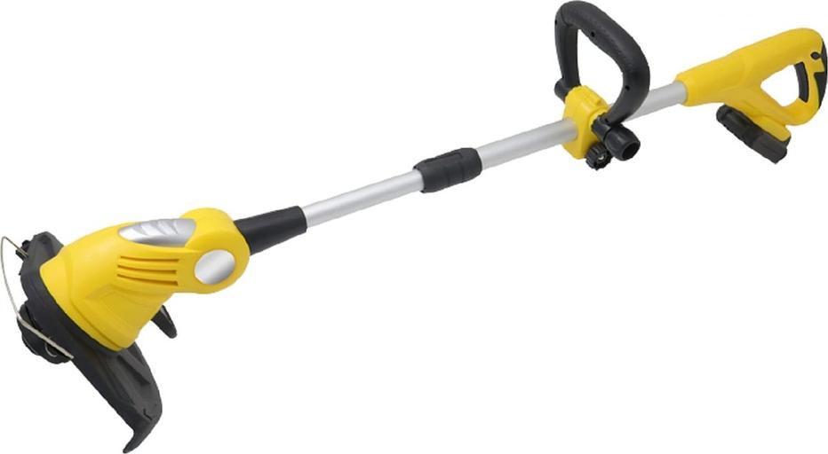 Триммер электрический Huter GET-28Li аккум. неразбор.штан. реж.эл.:леска фото 1