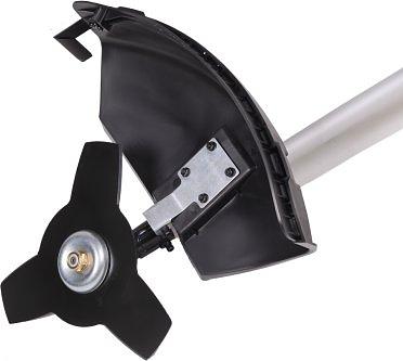 Триммер бензиновый Huter GGT-443S 1500Вт 2л.с. разбор.штан. реж.эл.:леска/нож фото 2