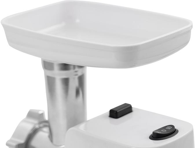 Мясорубка Galaxy Line GL 2402 600Вт белый фото 2