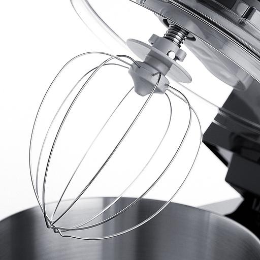 Мясорубка Galaxy Line GL 2402 600Вт белый фото 4