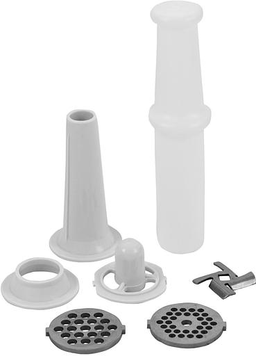 Мясорубка Galaxy Line GL 2402 600Вт белый фото 7