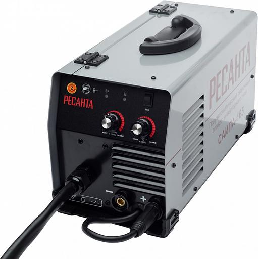 Сварочный полуавтомат Ресанта САИПА-165 MIG-MAG фото 1