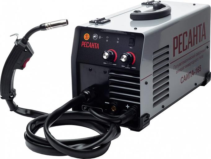 Сварочный полуавтомат Ресанта САИПА-165 MIG-MAG фото 5