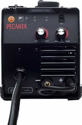 Сварочный полуавтомат Ресанта САИПА-165 MIG-MAG фото 6