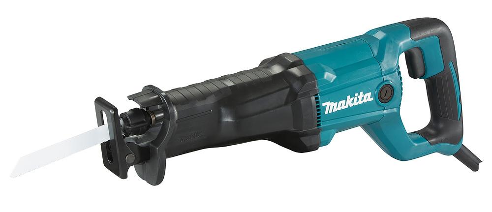 Сабельная пила Makita JR3051TK 1200Вт 3000ход/мин фото 1