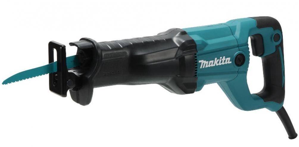 Сабельная пила Makita JR3051TK 1200Вт 3000ход/мин фото 2