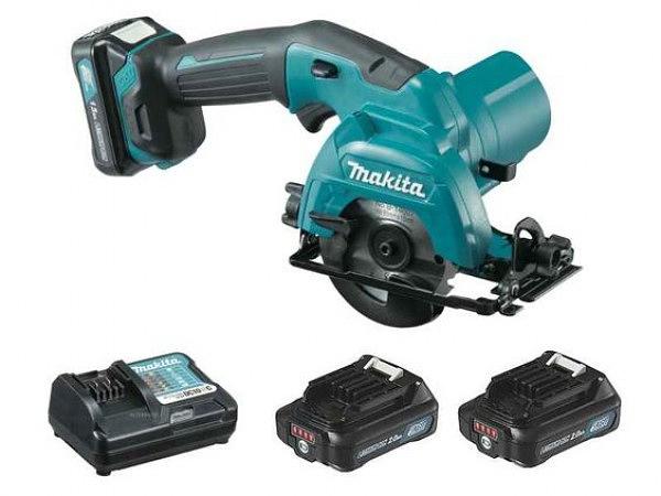 Циркулярная пила (дисковая) Makita HS301DWAE (ручная) фото 2