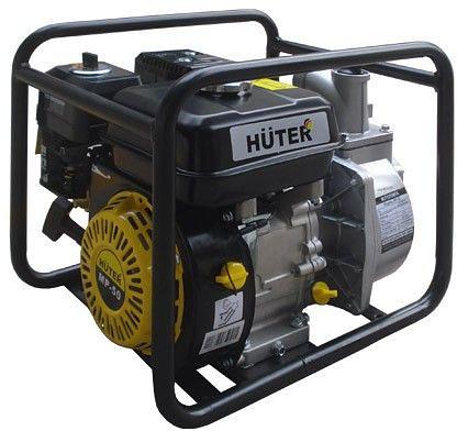 Мотопомпа Huter MP-50 600л/мин для чист.вод. (70/11/3) фото 1