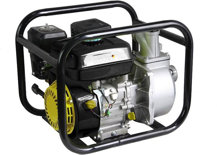 Мотопомпа Huter MP-80 900л/мин для слабозагр.вод. (70/11/7) фото 1