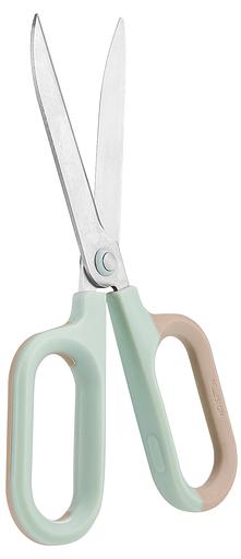 Ножницы Deli ENS055-GN Nusign офисные 180мм титановое покрытие сталь зеленый фото 4