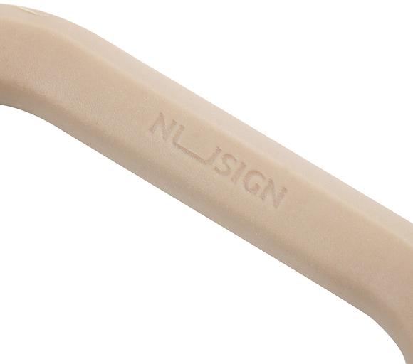 Ножницы Deli ENS055-GN Nusign офисные 180мм титановое покрытие сталь зеленый фото 6