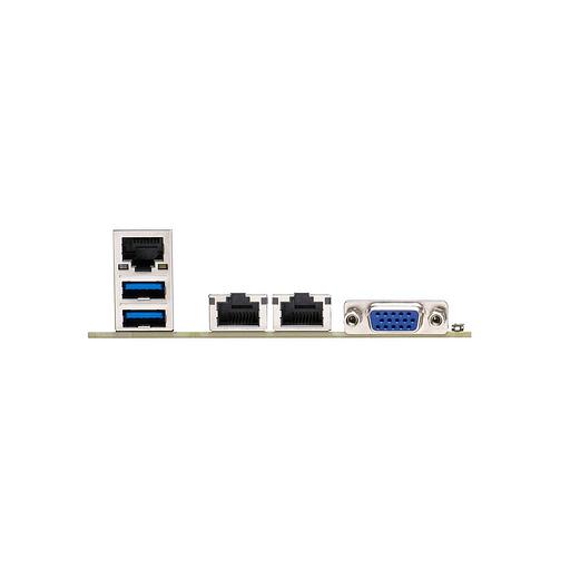 Материнская плата Supermicro Motherboard 2xCPU X12DPL-i6 3rd Gen Xeon Scalable TDP 185W/8xDIMM/ 12XSATA/ C621A RAID 0/1/5/10/2x1Gb/4xPCIex16/M.2Bulk (MBD-X12DPL-i6-B) фото 2