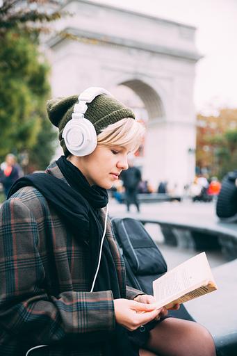 Наушники мониторные Audio-Technica ATH-M50X 1.2м белый проводные оголовье (15117335) фото 6