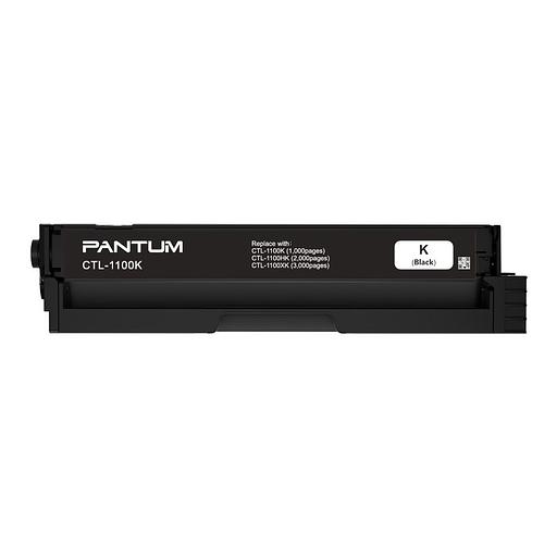 Тонер Pantum Toner cartridge CTL-1100K for CP1100/CP1100DW/CM1100DN/CM1100DW/CM1100ADN/CM1100ADW/CM1100FDW Black (1000 pages) (CTL-1100K) фото 1