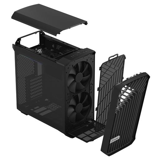 Torrent Compact Black TG Dark tint FD-C-TOR1C-01 (702313) фото 5