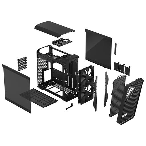 Torrent Compact Black TG Dark tint FD-C-TOR1C-01 (702313) фото 6