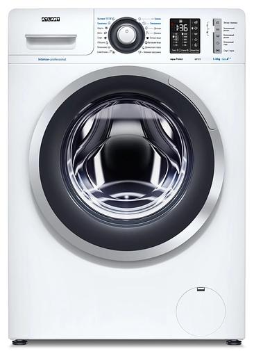 Стиральная машина Атлант СМА 60У1213-01 класс: A+++ загр.фронтальная макс.:6кг белый фото 1