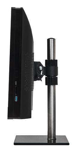 Монитор RDW Computers 23.8" RDW2401K черный IPS 5ms 16:9 HDMI матовая 1000:1 1920x1080 D-Sub (RUS) фото 4