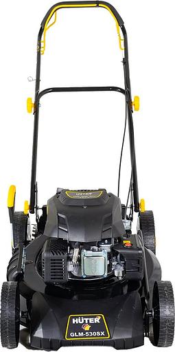 Газонокосилка роторная Huter GLM-530SX (70/3/16) 2900Вт фото 3
