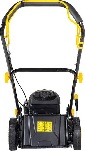 Газонокосилка роторная Huter GLM-530SX (70/3/16) 2900Вт фото 4